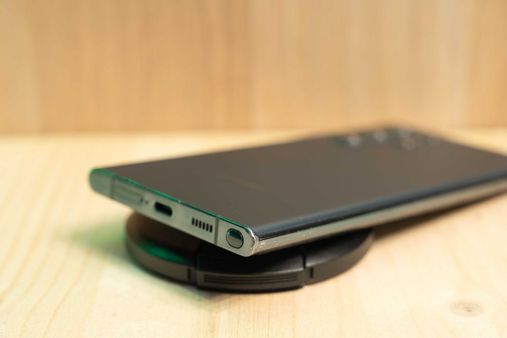 Samsung Galaxy S22 Ultra zielony 512GB