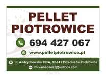 Pellet Opałowy fi 6/8/10mm  1099 zł Grojec