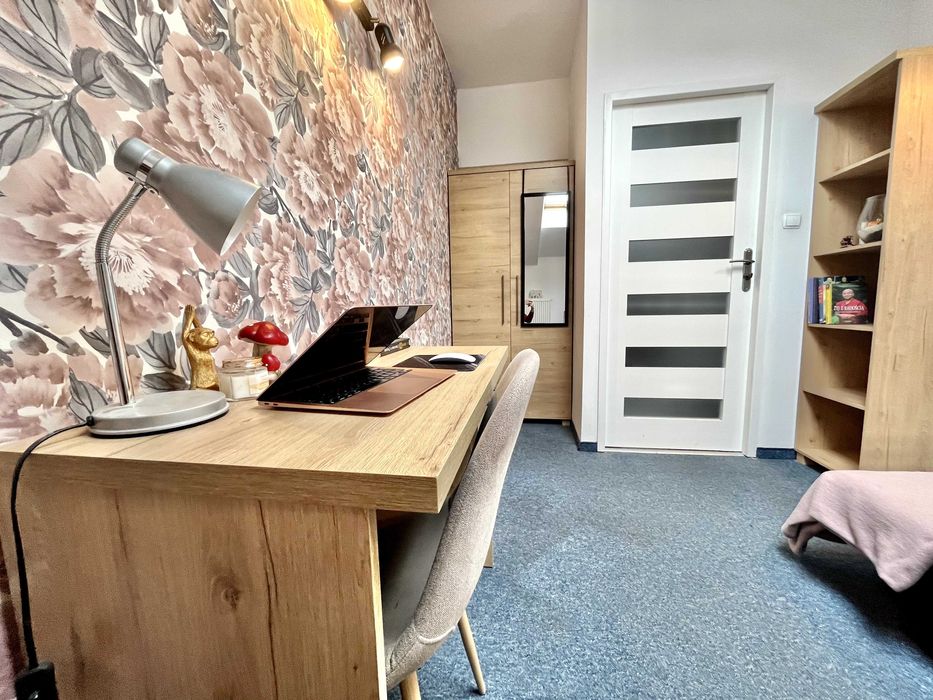 PROMOCJA/PLAC GRUNWALDZKI/Ostatni Wolny Pokój/2 Kuchnie/Wifi Gratis/