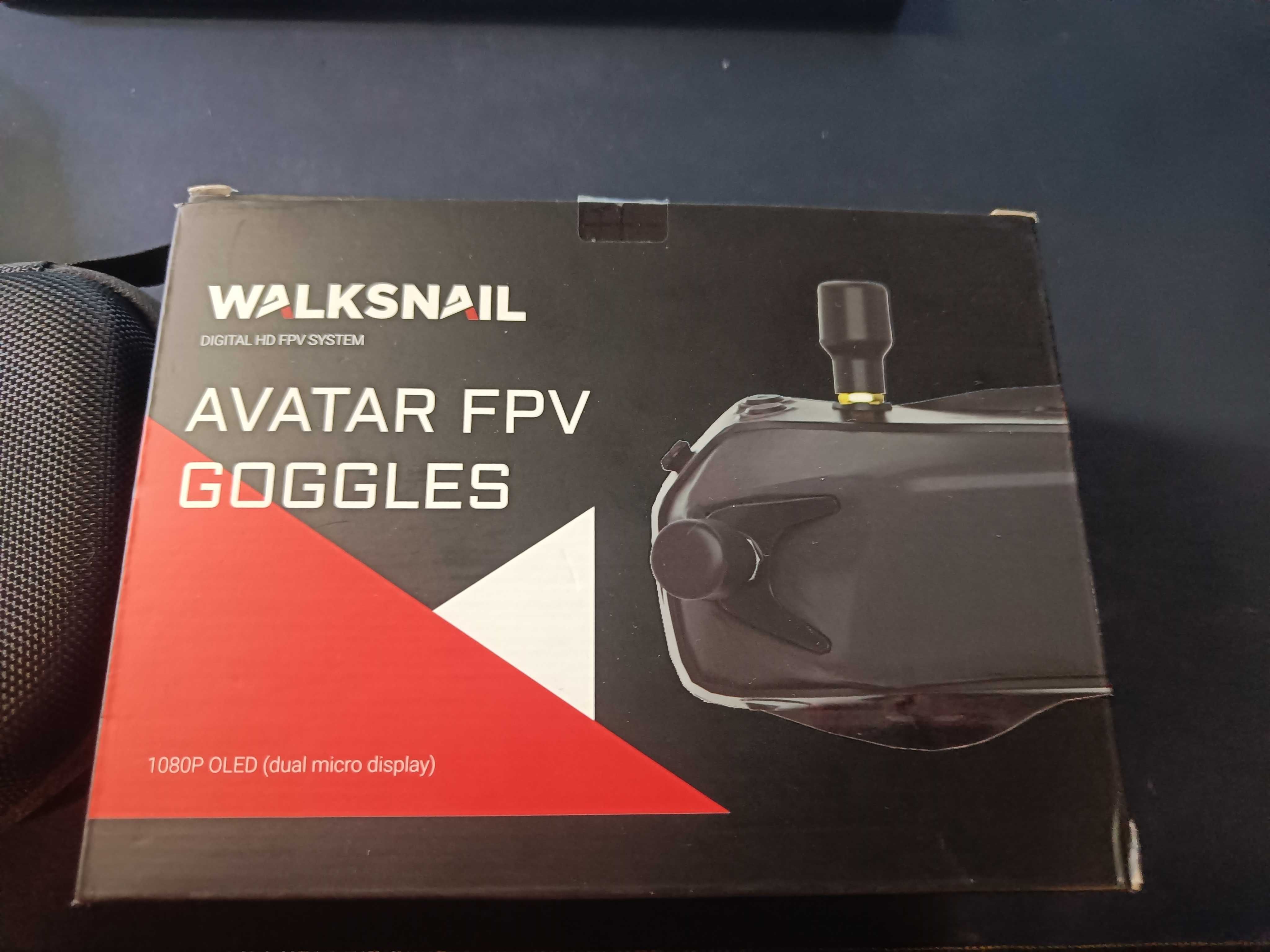 Walksnail Avatar HD FPV Goggles