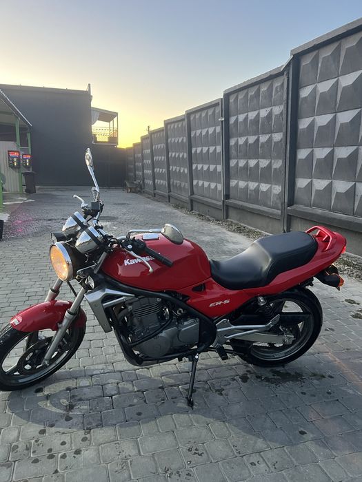Kawasaki er5 1999
