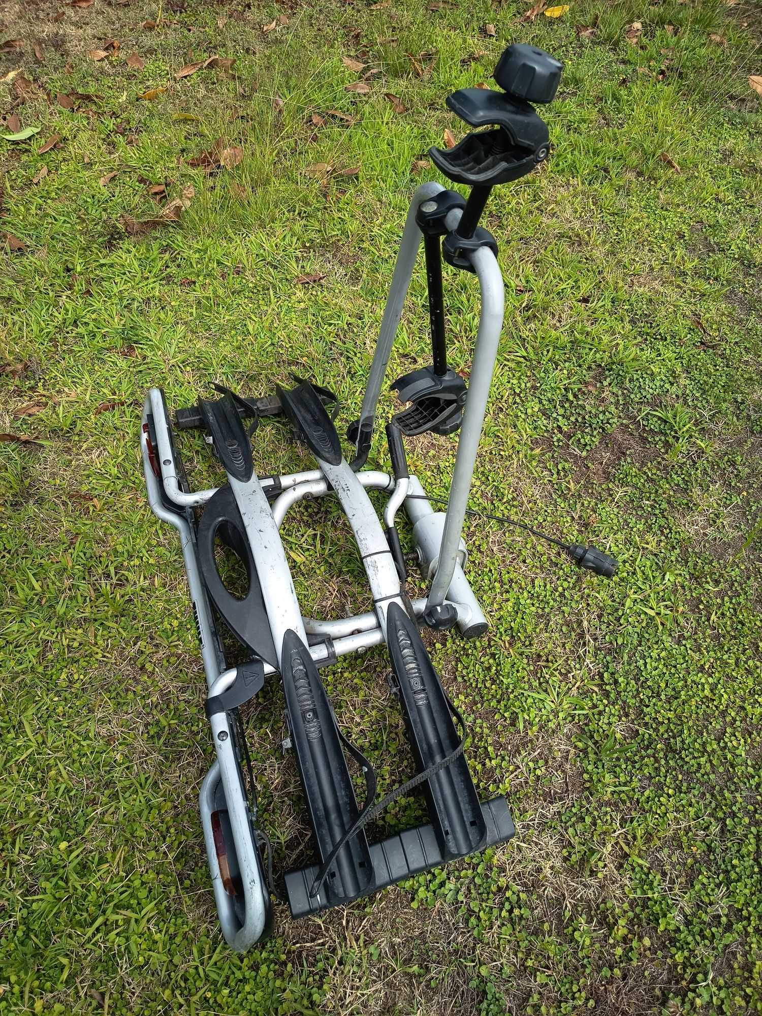 Suporte Thule para 2 bicicletas