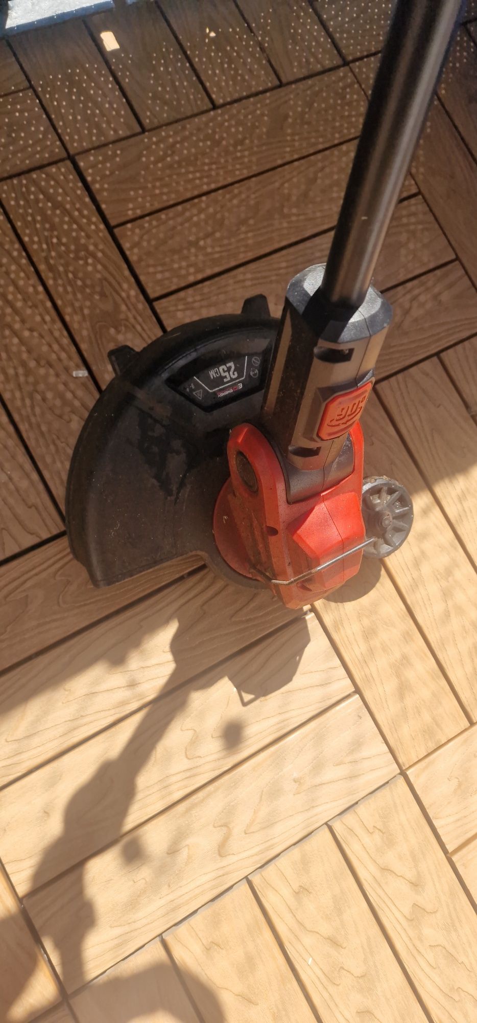 Podkaszarka akumulatorowa 25cm 20V 0230 SKIL