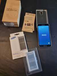 Vendo Samsung Galaxy S5 - Desbloqueado (contém várias ofertas)