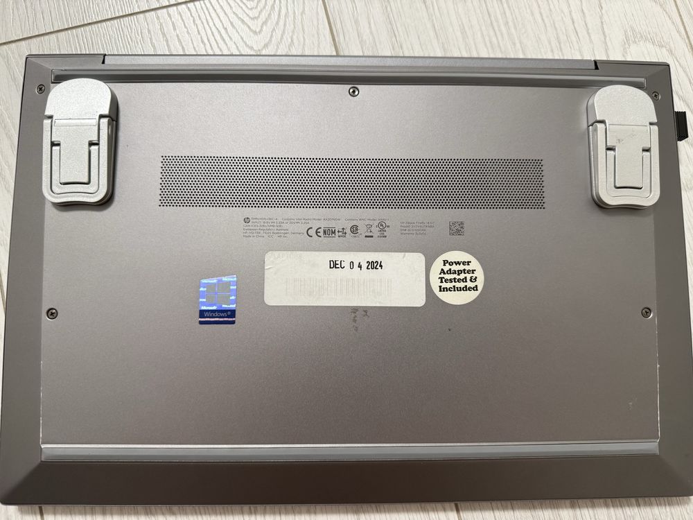 Ноутбук HP Zbook Firefly 14 G7