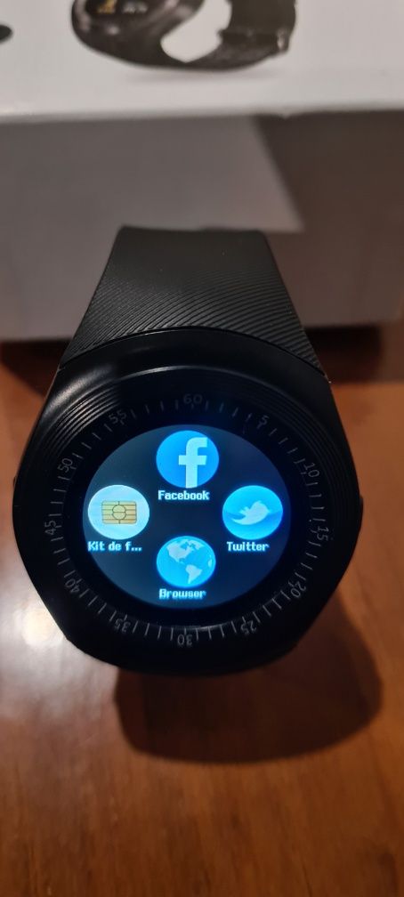 Smartwatch Novo Y1