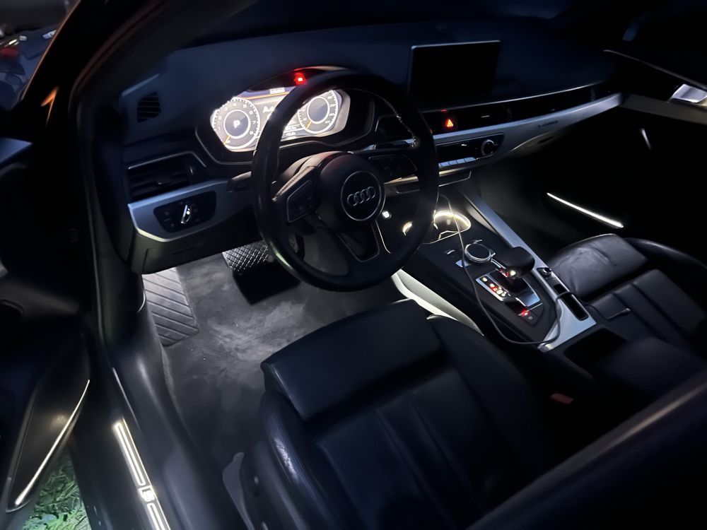 Audi A4 b9 2.0 quattro s line