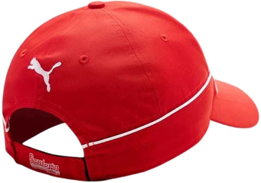 Czapka z daszkiem sportowa Puma Ferrari SPTWR Race