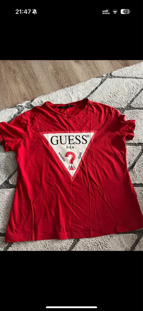 Tshirt guess M koszulka