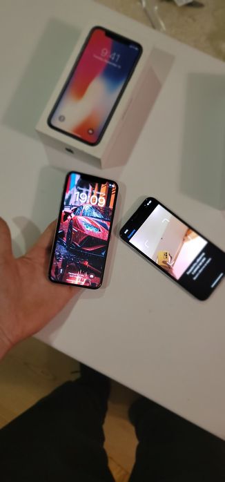 Iphone x 256gb Neverlock 64gb Neverlock