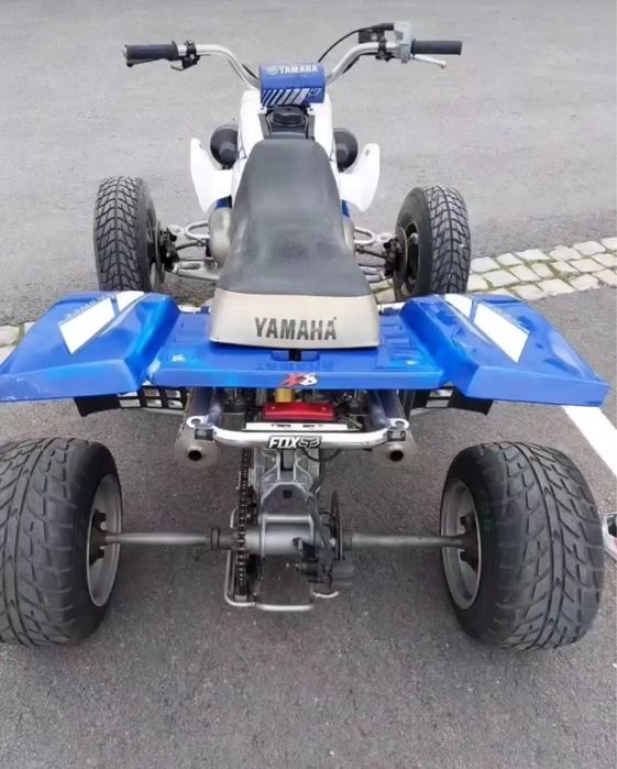 Banshee 350cc bem estimada