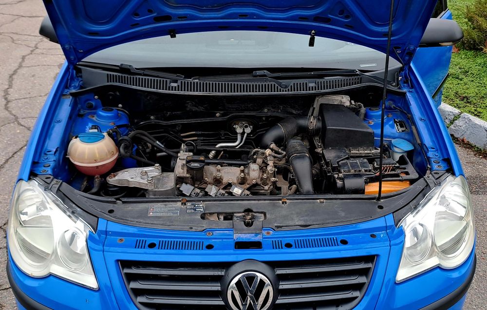 Продам Volkswagen Polo