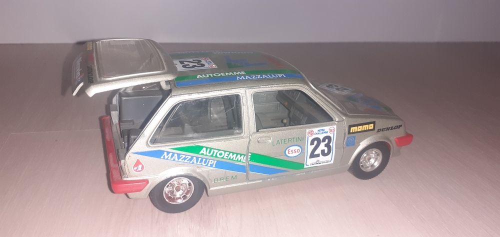 Carros Burago Novos Grandes