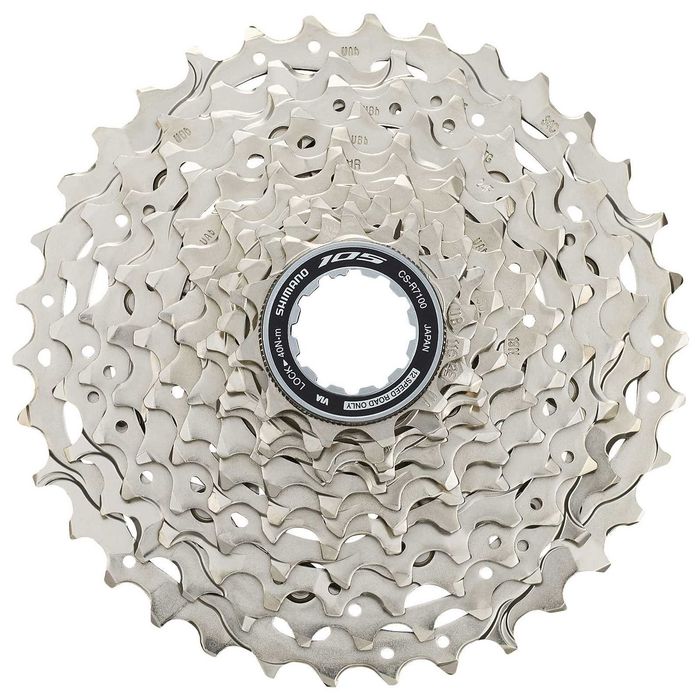 Najtaniej NOWA Elektroniczna grupa SHIMANO 105 Di2 2x12 R7100 faktura