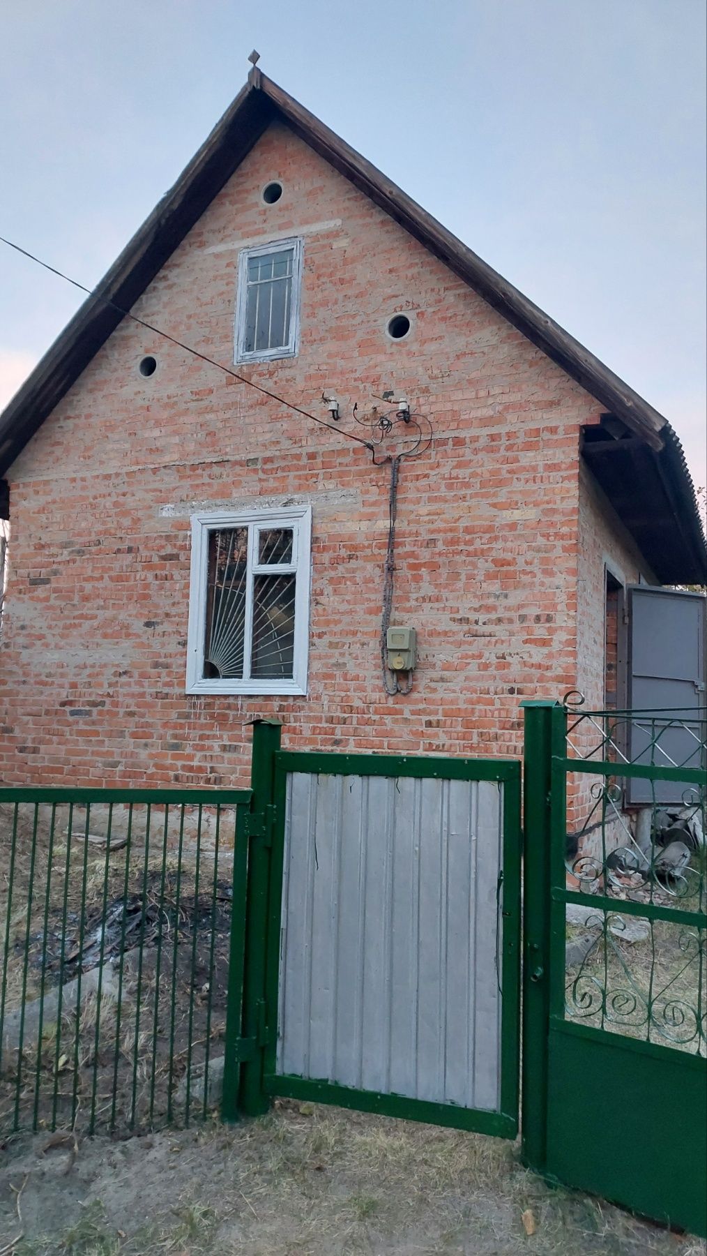 Продам двухэтажный дом -дачу на  Решкуте.