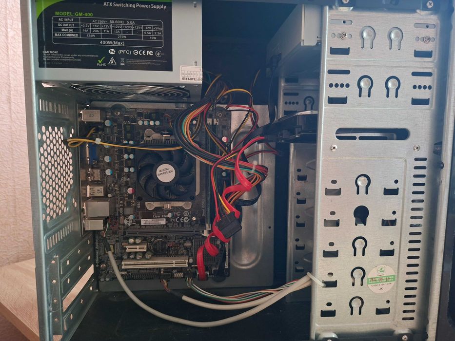 Системный блок компьютер