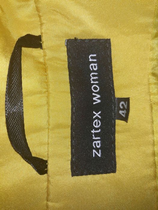 Płaszcz damski ZARTEX