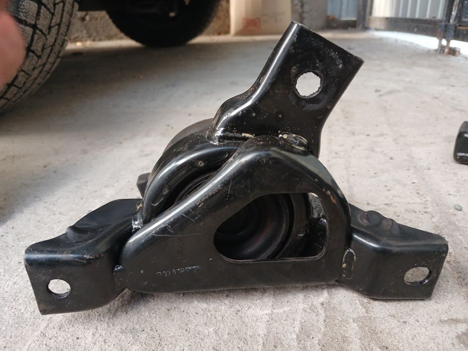 Подушки двигателя хюндай гетс