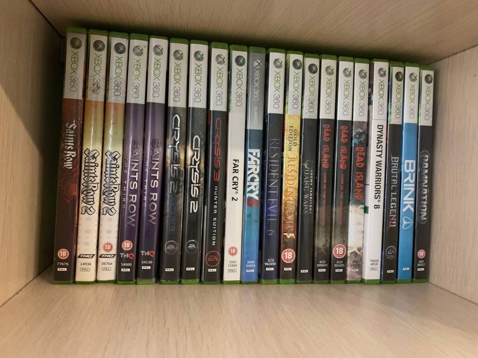 Диск з грою ліцензія ікс бокс 360 икс бокс xbox