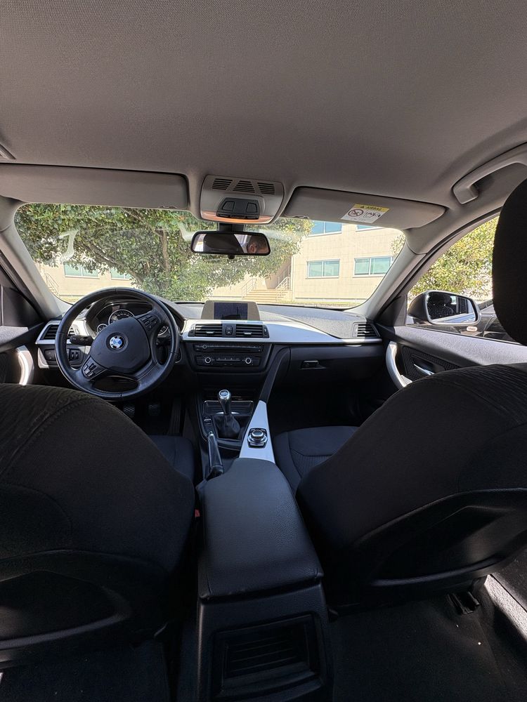 Bmw touring serie 3 touring 318