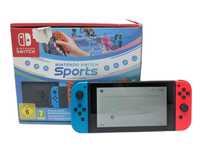 Nintendo SwItch z akcesoriami i opakowaniem