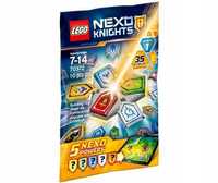 LEGO Nexo Knights 70372 Combo moc - fala 1