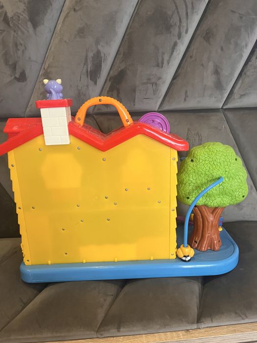 Dumel Discovery odkrywczy Domek