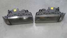 BMW E36 REFLEKTOR LAMPY LEWY PRAWY KIERUNKOWSKAZ KOMPLET 8363494 1387297