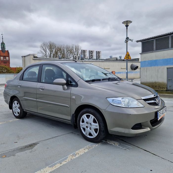 Honda City Honda City 1.4 i-VTEC • 121 000 km • Zadbany egzemplarz