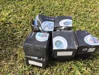 Leds de encastrar no teto