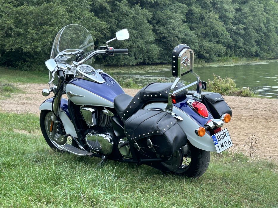 Kawasaki VN900 Vulcan Classic