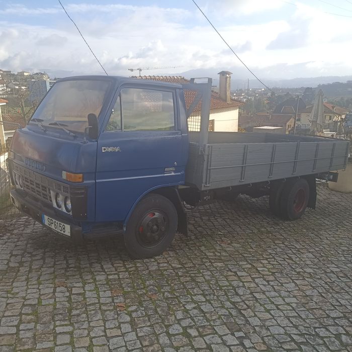 Toyota Dyna BU30