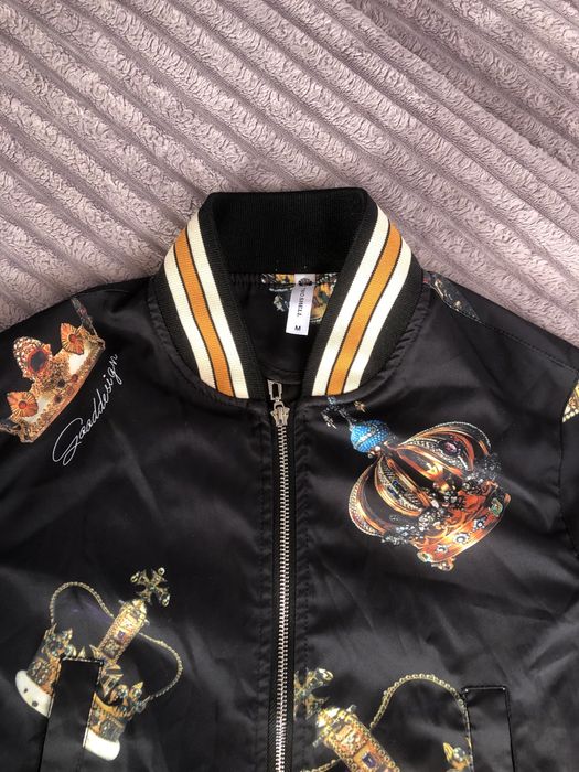 Бомбер на хлопчика