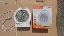 Тепловентилятор 2000 W WetAir WFH-04, обігрівач електричний