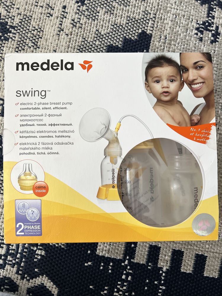 Молоковідсмоктувач Medela