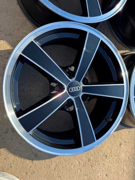 Диски R17 5x112 Audi Q5 Q3 A6 C8 C7 A4 Skoda Vw