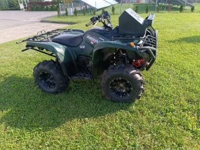Yamacha Giizzly 550 / 700 rok produkcji 2011 4x4