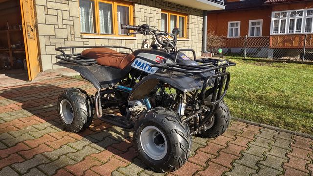 Quad ATV 110 cmm