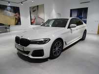 BMW Seria 5 Salon POlska 1 właściciel , fv vat 23% m - sport