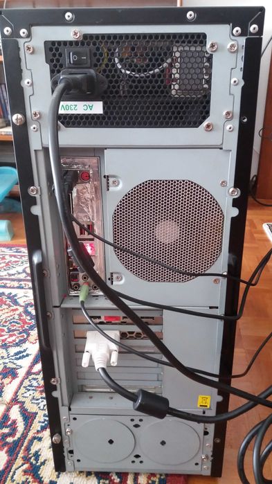 Full Tower Gaming Ryzen 5 3600