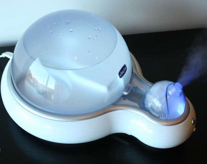 Humidificador Respira Puro da Chicco