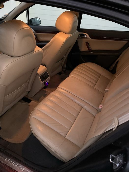 Peugeot 407 1.6 hdi com Gps android