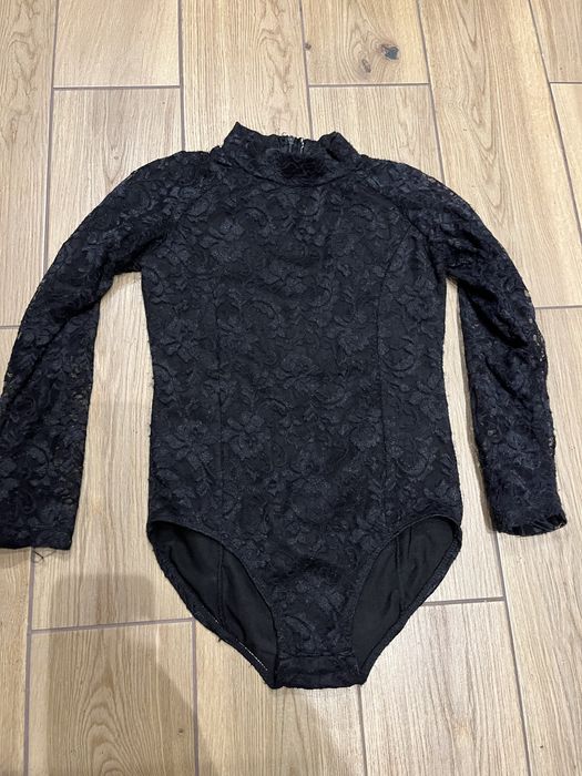 Sukienka turniejowa pierwszy krok