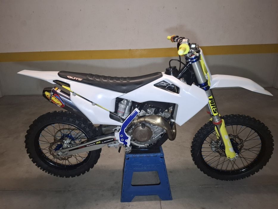 Husqvarna FC450 Rockstar Edition