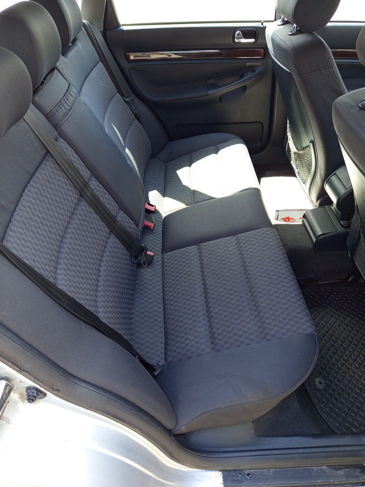 Sprzedam Audi A4 B5 turbo benzyna 1.8