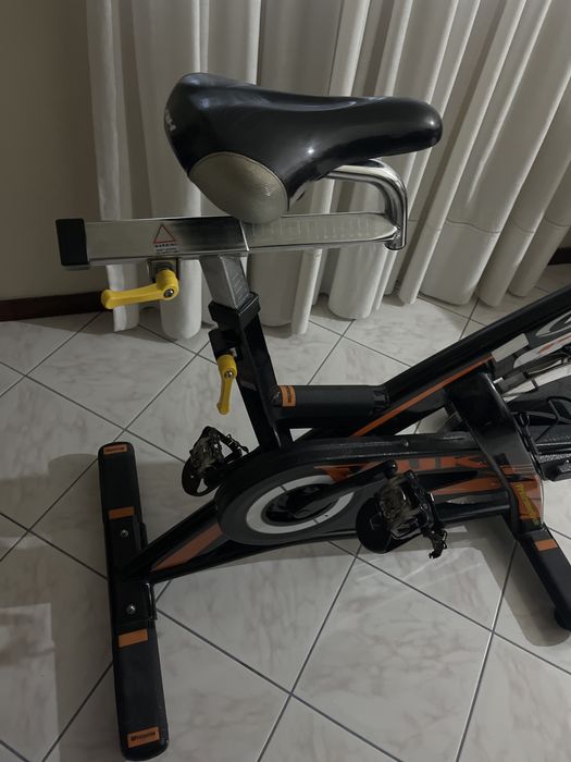 Bicicleta de cycling