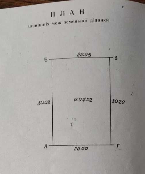 Дача (земельна ділянка) Братківці