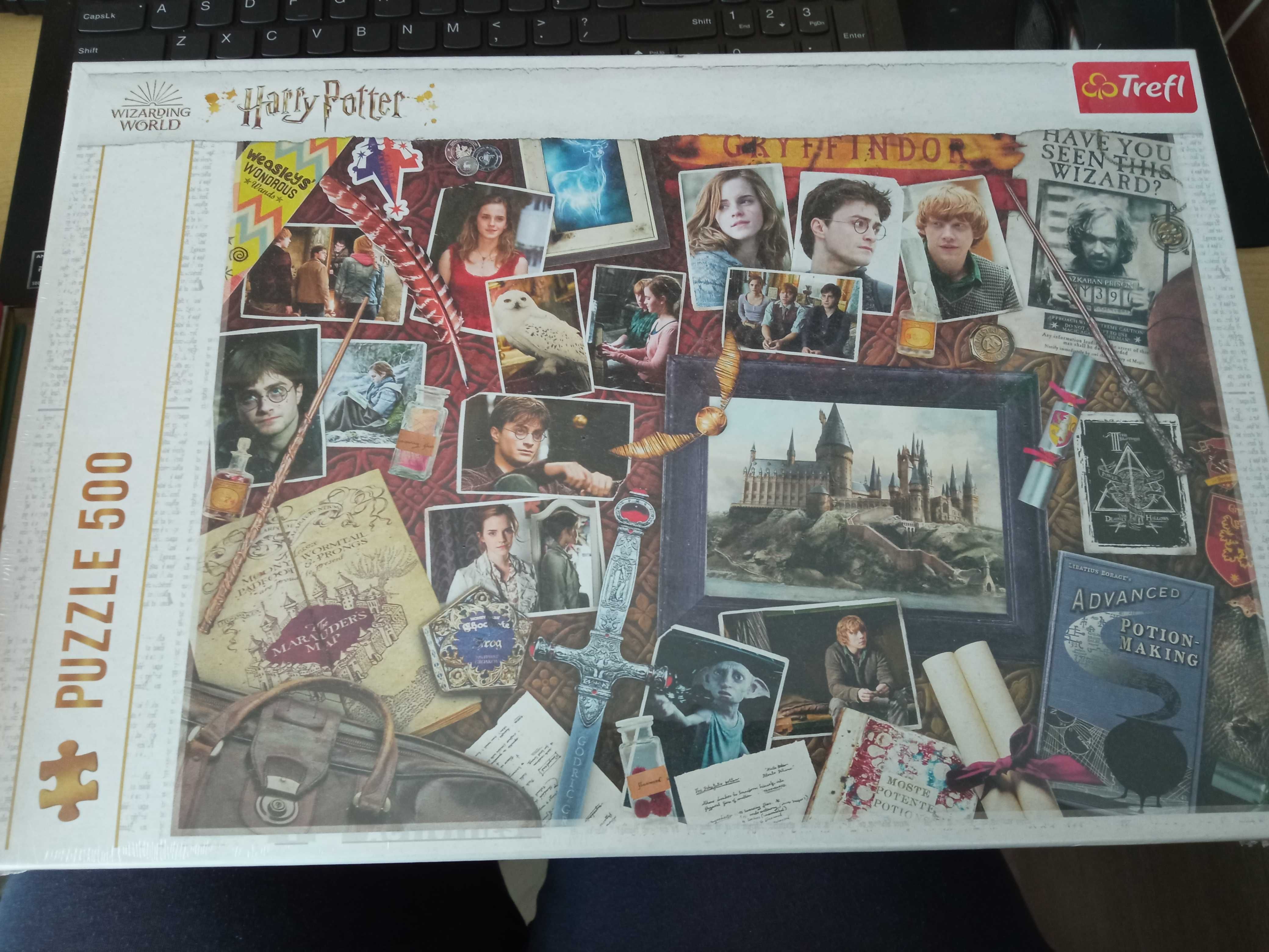 Puzzle Harry Potter