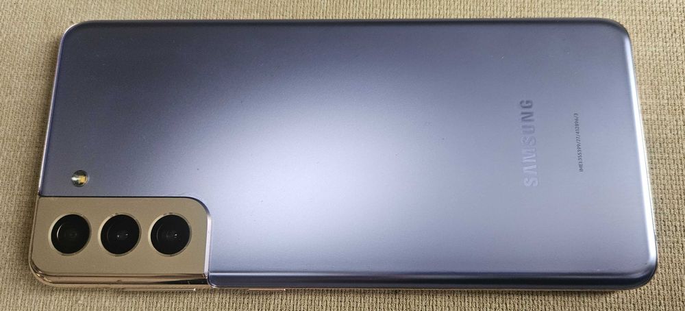 Смартфон SAMSUNG GALAXY S21 PLUS 8/256GB, 2 sim