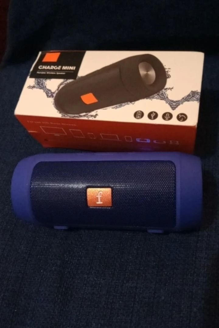 Głośnik bluetooth CHARGE MINI